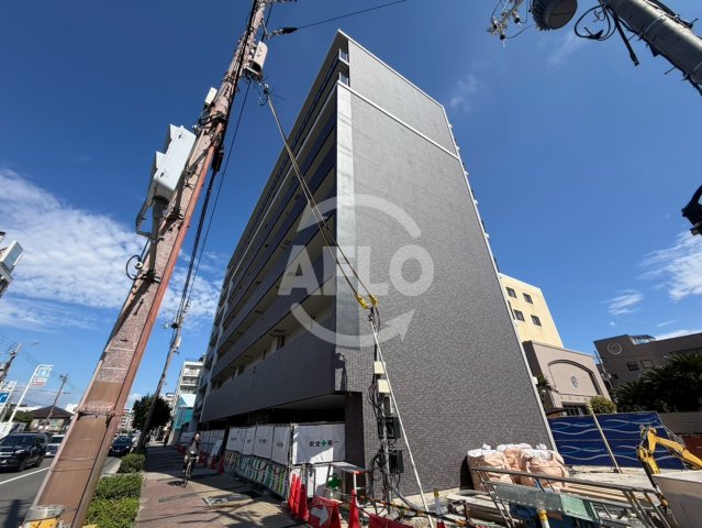 ロビー　メルディア大阪EASTワールドアイ　ロビー