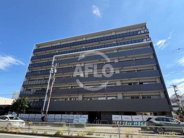 建物外観　メルディア大阪EASTワールドアイ　外観