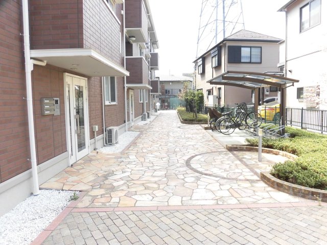 庭