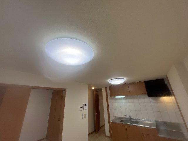 その他部屋・スペース　リモコン付LED照明