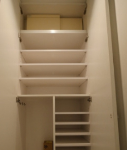 収納　別部屋参考写真