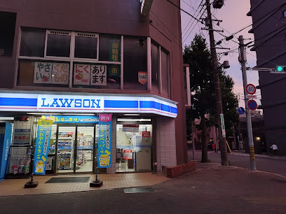 コンビニ　ローソン 東別院店（コンビニ）まで308m