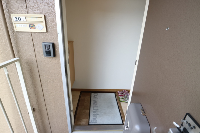 玄関　玄関