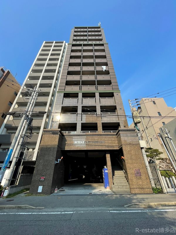 地下鉄空港線 中洲川端駅 徒歩3分 築19年