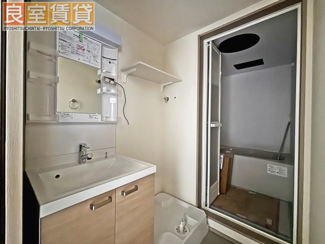 洗面設備