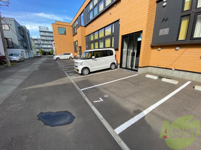 駐車場　駐車場その他