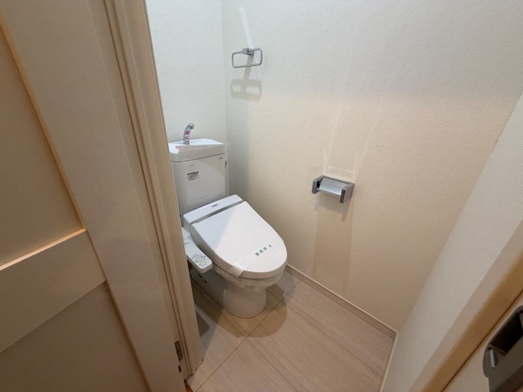 フェリーチェ北青木のトイレ写真