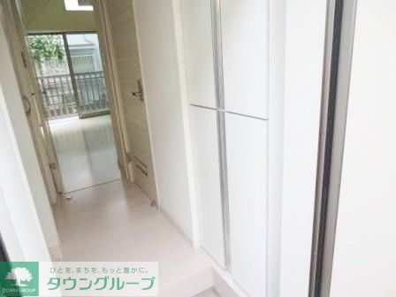 フェーニクスの玄関写真