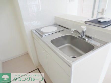 フェーニクスのキッチン写真