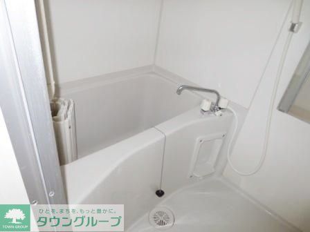 フェーニクスの風呂写真