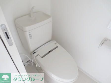 フェーニクスのトイレ写真