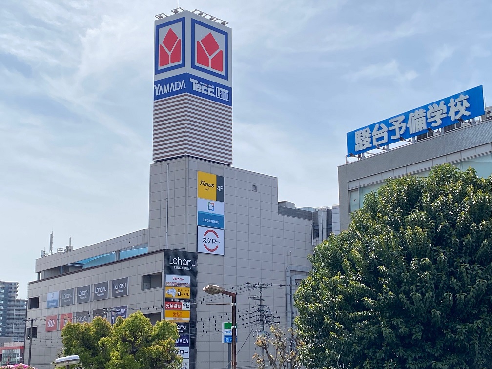 グランデュール津田沼の周辺写真