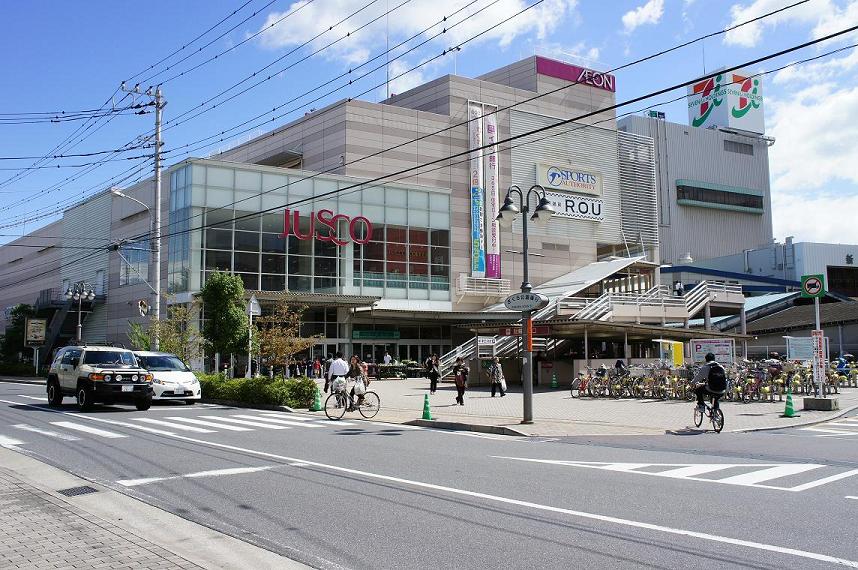 グランデュール津田沼の周辺写真