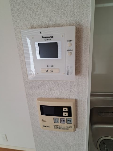 その他　TVカメラ付きインターホン