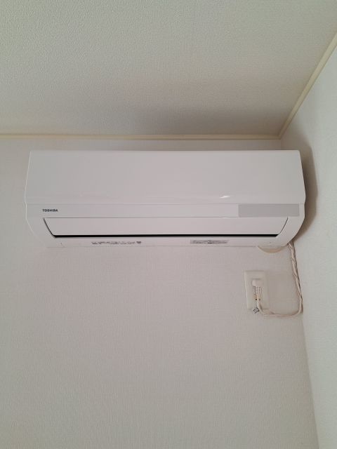その他設備　リビングエアコン