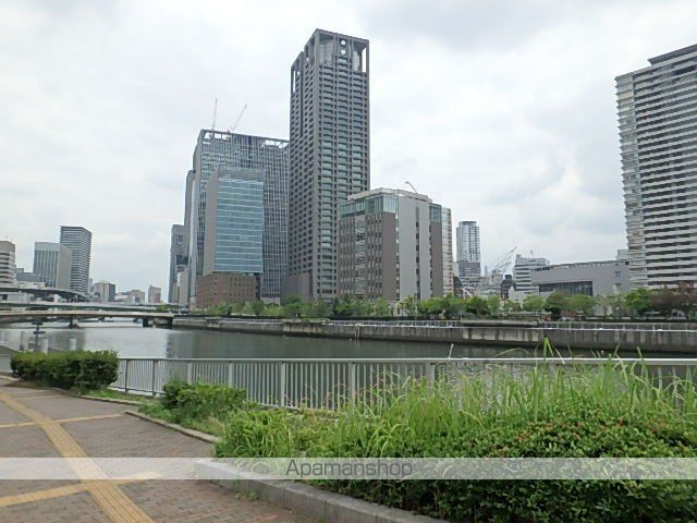 ＪＲ東西線 新福島駅 徒歩4分 8階建 築19年の周辺写真