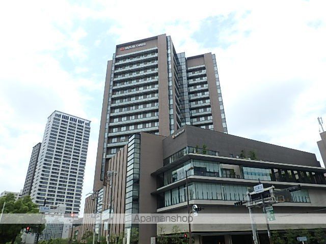 ＪＲ東西線 新福島駅 徒歩4分 8階建 築19年の周辺写真