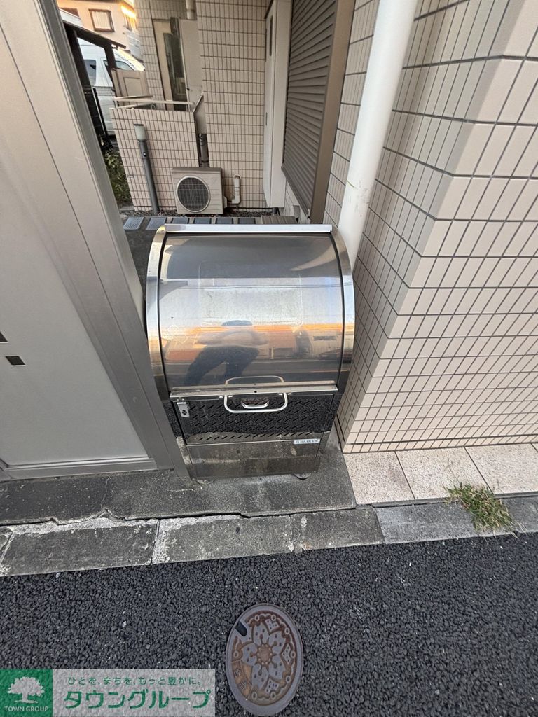 イースト6ハイツの外観写真