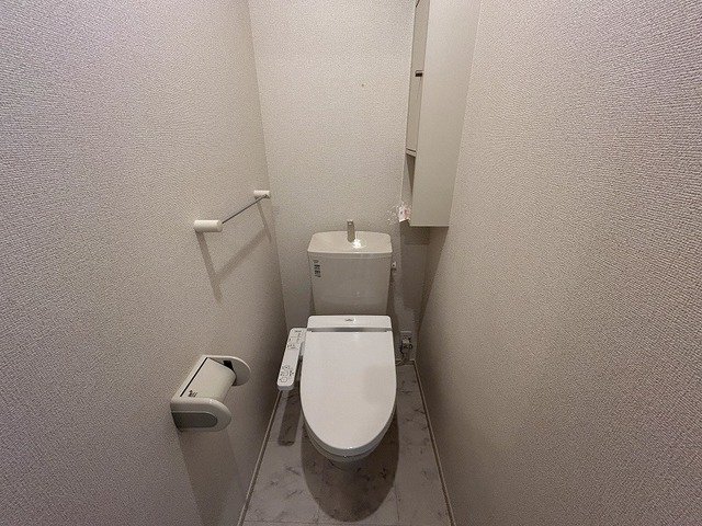 Speranza Aのトイレ写真
