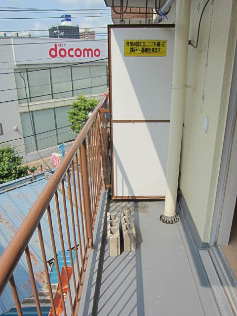 豊曜ビルの内装写真