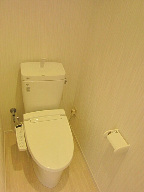 豊曜ビルのトイレ写真
