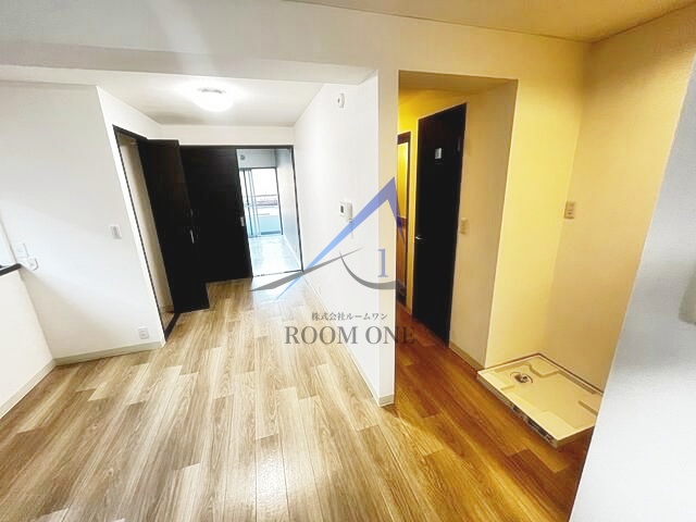 居室・リビング　洋室のお部屋です。