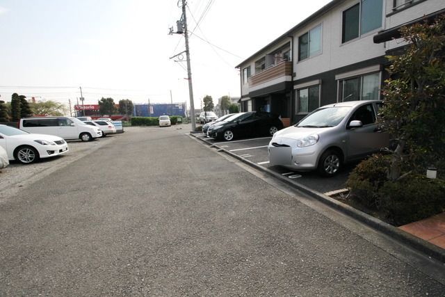 駐車場　★敷地内駐車場★