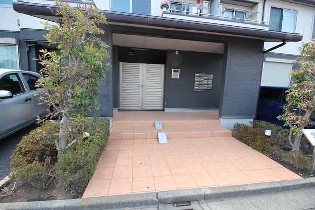 エントランス　★エントランス部分です★