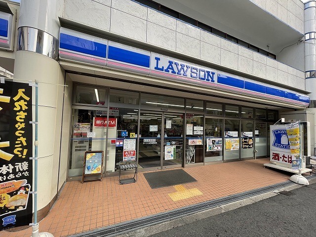 コンビニ　ローソン出来島駅前店（コンビニ）まで165m