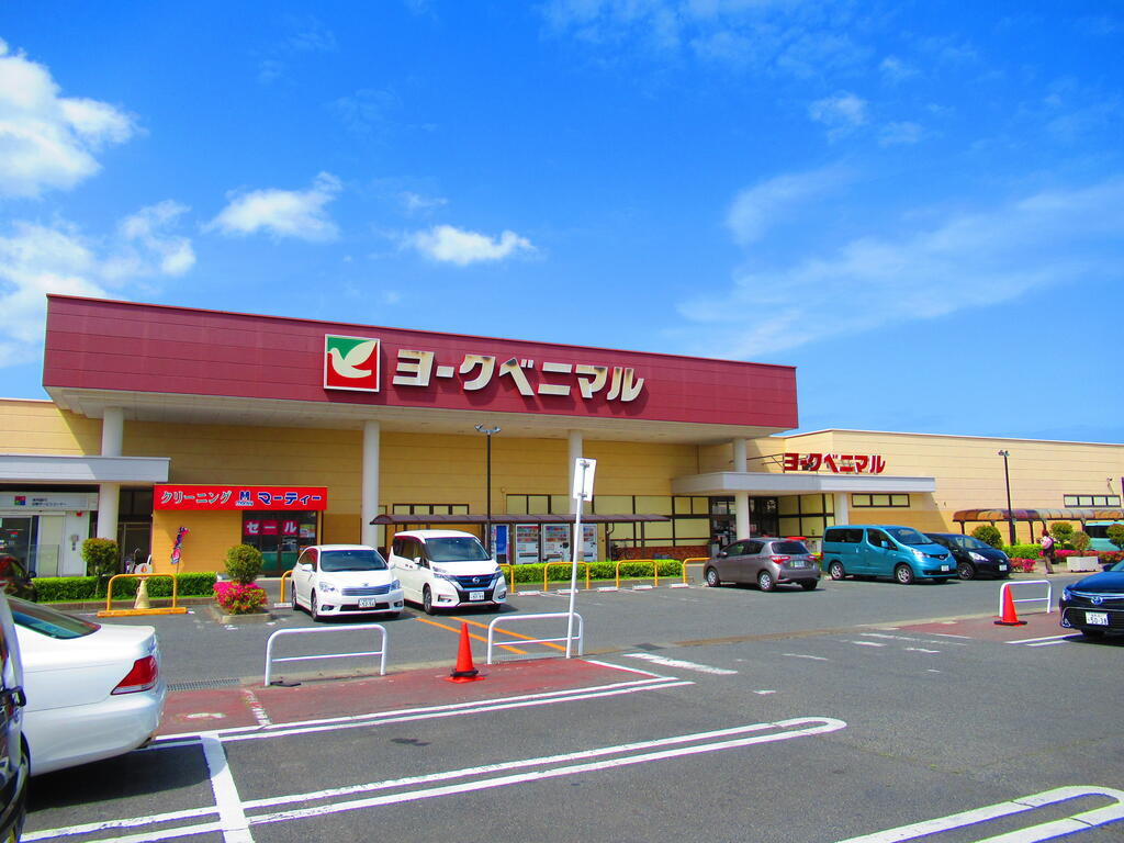 プリティハウスの周辺写真