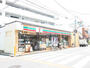 コンビニ　セブンイレブン 足立柳原2丁目店（コンビニ）まで471m