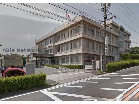 警察署・交番　緑警察署（警察署・交番）まで789m