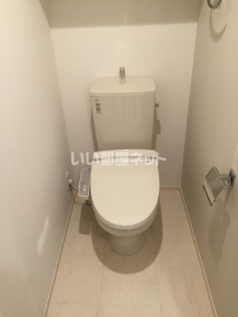 ルーナ・ラパンのトイレ写真