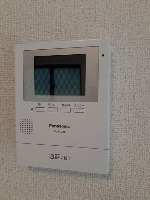 セキュリティ　設備