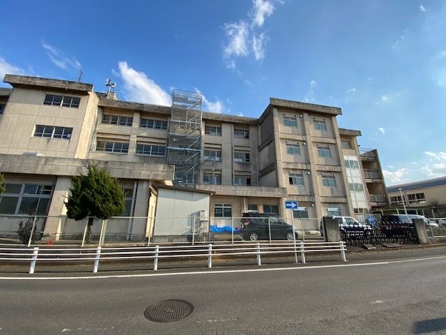 小学校　千葉市立若松台小学校（小学校）まで1850m