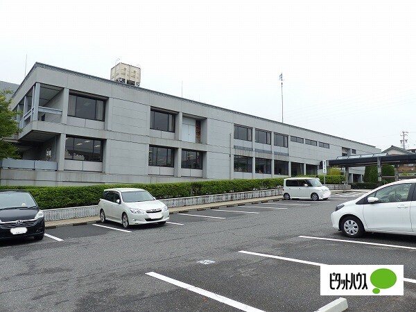 役所　武豊町役場（役所）まで1377m