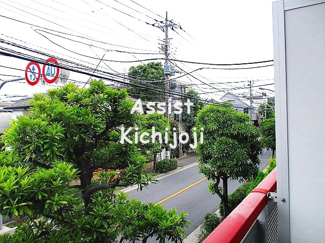 眺望