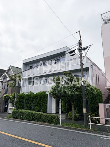 建物外観　お電話でお問合わせ頂けますと、よりスムーズにご対応出来ます♪