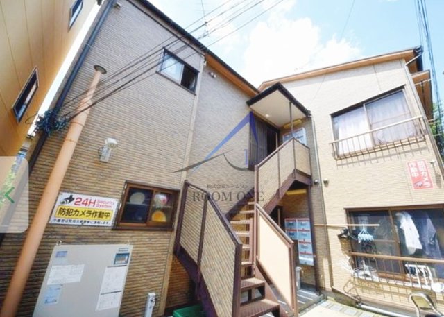 建物外観　外観です。