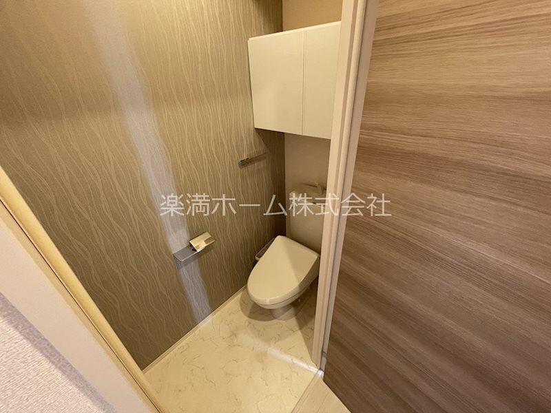 トイレ　風呂トイレ別♪