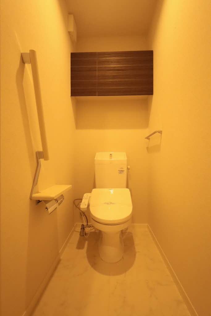 フロイデOBRのトイレ写真