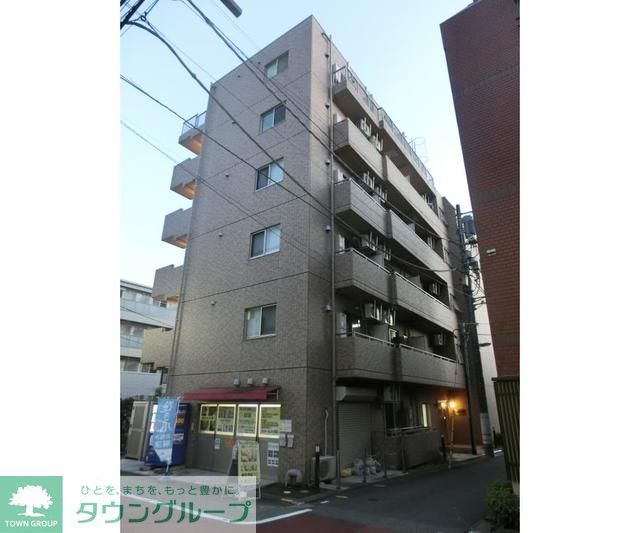 レジデンス練馬北町の外観写真