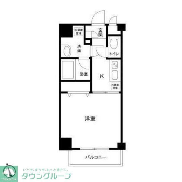 レジデンス練馬北町の間取り写真