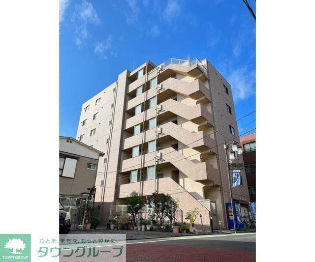 レジデンス練馬北町の外観写真
