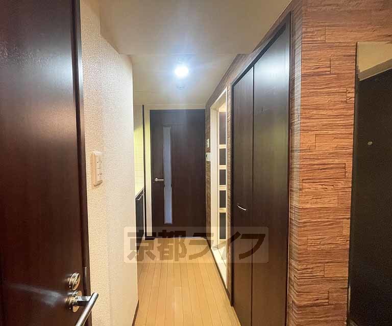 アクアプレイス京都御所ノ内の内装写真