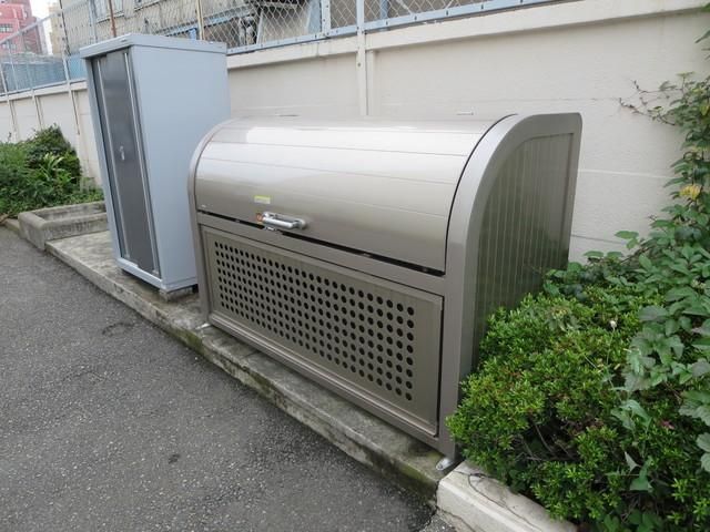 その他共有部分　★ゴミ捨て場★
