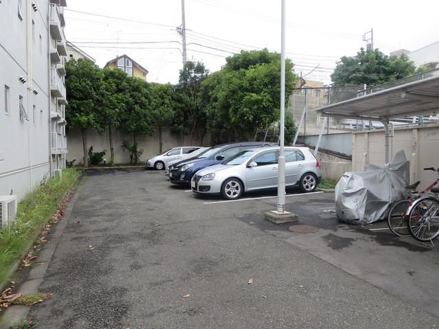 駐車場　★駐車場(要確認)★