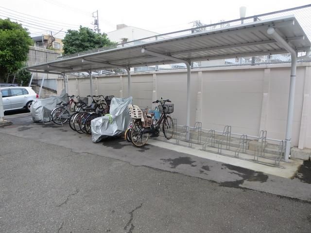 その他　★駐輪場★