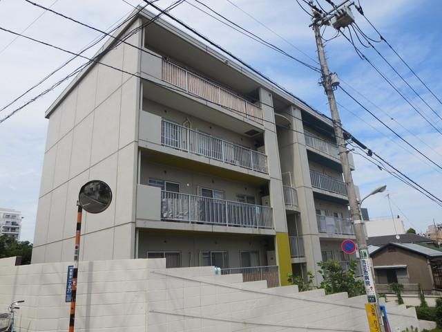 建物外観　★オートロック対応マンション★