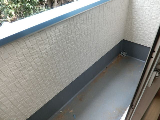 バルコニー　お部屋探しはタウンハウジングへ♪